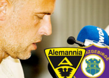 Alemannia - Aue: Stimmen zum Spiel
