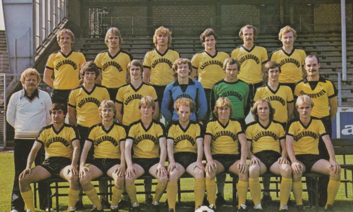 Alemannia Aachen 1979/1980