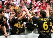 Alemannia beweist Hallenqualitäten