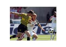 Ein Punkt in Nürnberg nach 2:0-Führung