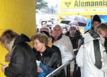 Vorverkauf Bayern: Mitglieder lassen es ruhig angehen, freier Verkauf ab Mittwoch