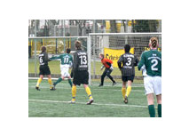 U19 behauptet Platz an der Sonne