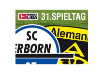 Unterbrechung der Feierlichkeiten