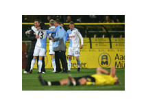 Pokal-Aus in Sechs Minuten