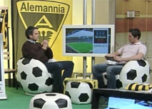 &quot;Alemannia ist sehr gut unterwegs&quot;