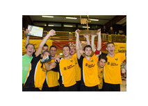 Alemannia II erneut beim KÖPI-Cup erfolgreich
