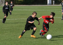 U10 belohnt sich im Ruhrgebiet