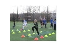 Fußballcamps in den Herbstferien