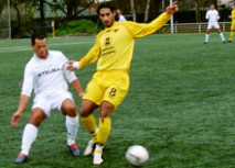 Michael Rentmeister trifft per Foulelfmeter