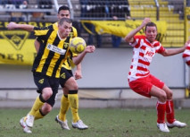 Alemannia II tritt auf der Stelle