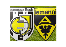 Testspiel am Samstag bei Jeunesse Esch