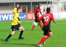 U17: Starker Auftritt am Bayerkreuz