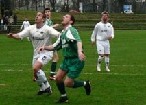 Lockerer 5:1-Erfolg im Jubiläumsspiel