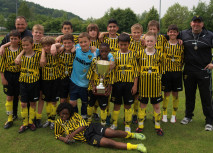 U13 ist FVM-Pokalsieger 2009
