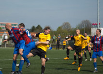 Hohs und Miljkovic sichern ganz wichtigen Dreier