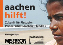 Alemannia und FC gemeinsam für die gute Sache