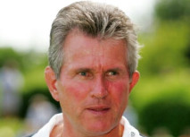 Ein Mann mit einem Konzept