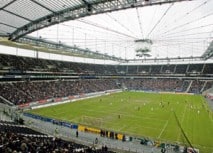 Fan-Infos zum Auswärtsspiel in der Commerzbank-Arena
