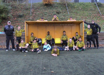U13 wird trotz Überlegenheit nicht belohnt