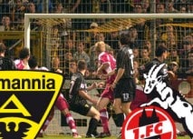 Test gegen Köln am Freitag um 19.30 Uhr