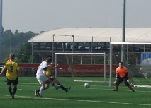 U23 setzt Trend mit Kantersieg fort