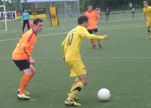 Alemannia II unterliegt in Erftstadt