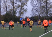 K. O. in der Nachspielzeit