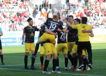 „Es hat Spaß gemacht.“