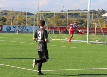 Schlussspurt in Unterzahl bleibt unbelohnt