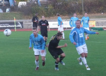 Alemannia II enttäuscht in Euskirchen