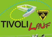 Erster Tivoli-Lauf an Pfingsten