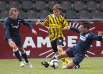 Alemannia II lässt zwei Zähler liegen