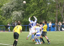 U14 verpasst Sieg gegen MSV Duisburg in der Schlussphase