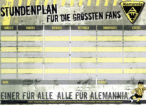 Die Woche planen mit Al-Aix