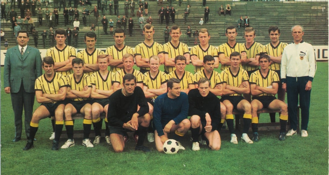 Alemannia Aachen 1968/1969