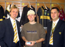 Alemannia stellt Dauerkartenrekord auf