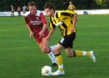 Alemannia II im vorletzten Test erfolgreich