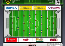 Virtual-Kicker-League: Ab Mittwoch gegen 1860