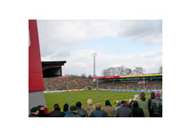 Nur noch wenige Tickets für Heimspiele auf dem alten Tivoli