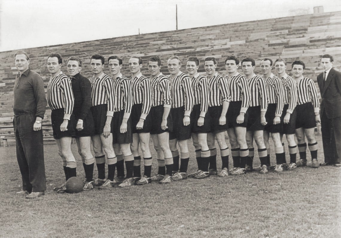 Alemannia Aachen 1955/1956