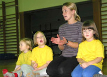 Übungsleiter für den Nachwuchs der Alemannen gesucht