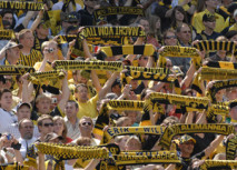 Alemannia liegt über dem Schnitt in Liga 2