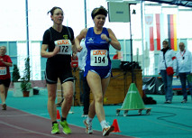 Marion Fuchs Deutsche Seniorenmeisterin