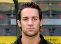 Moosmayer erleidet Mittelfußbruch