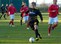 U19: &quot;Eiskalte Chancenverwertung&quot; bringt Kantersieg