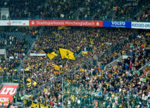Ticket-Info M´Gladbach und Wehen