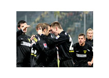 Verdienter 2:0-Erfolg in Fürth