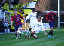 Alemannia II: Durststrecke hält an