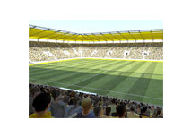 Neuer Tivoli: Über 300 Sitzplätze verkauft