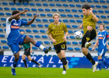 0:1-Niederlage im Testspiel bei KRC Genk